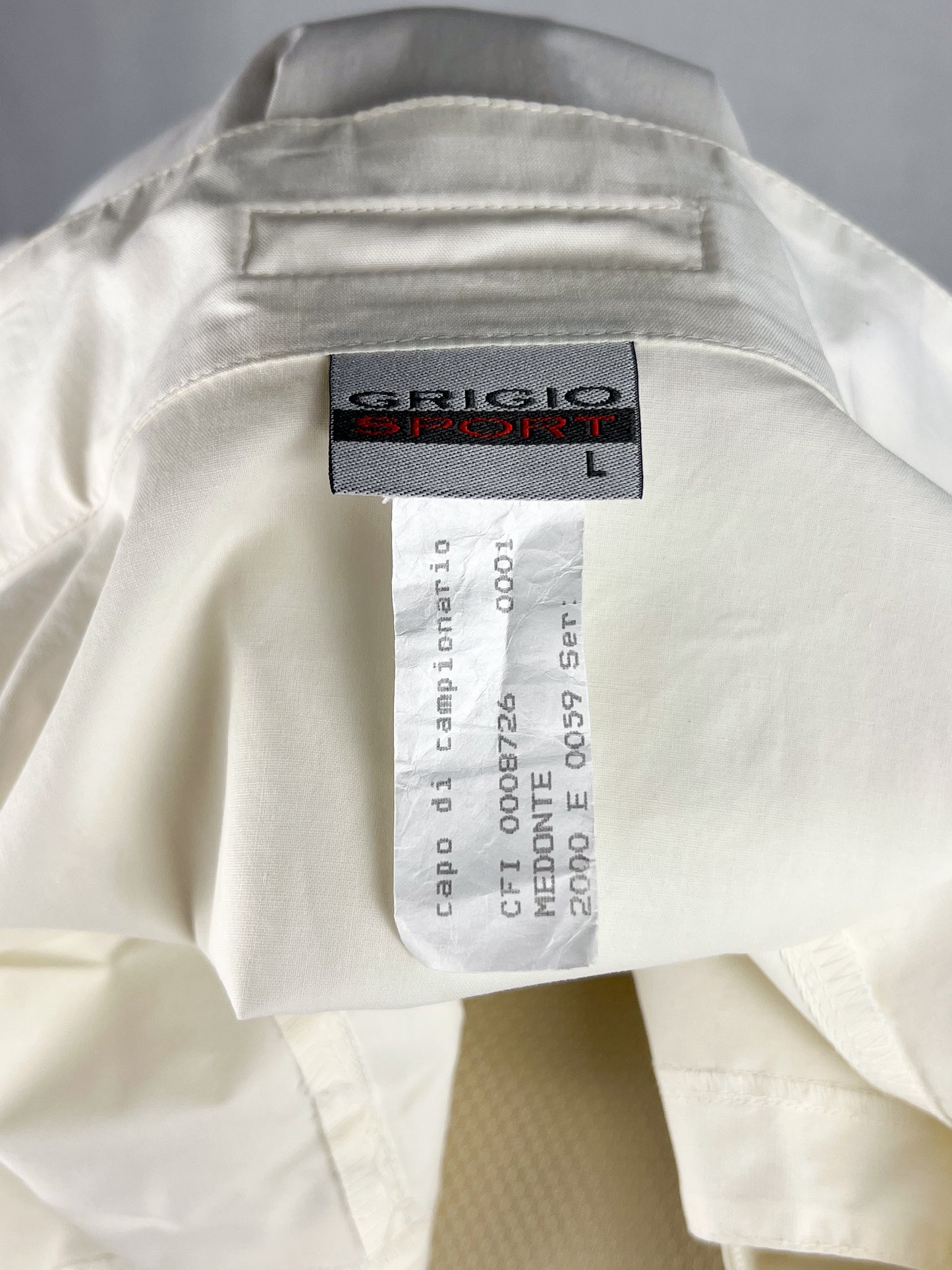 Gilet Grigio Sport by La Perla