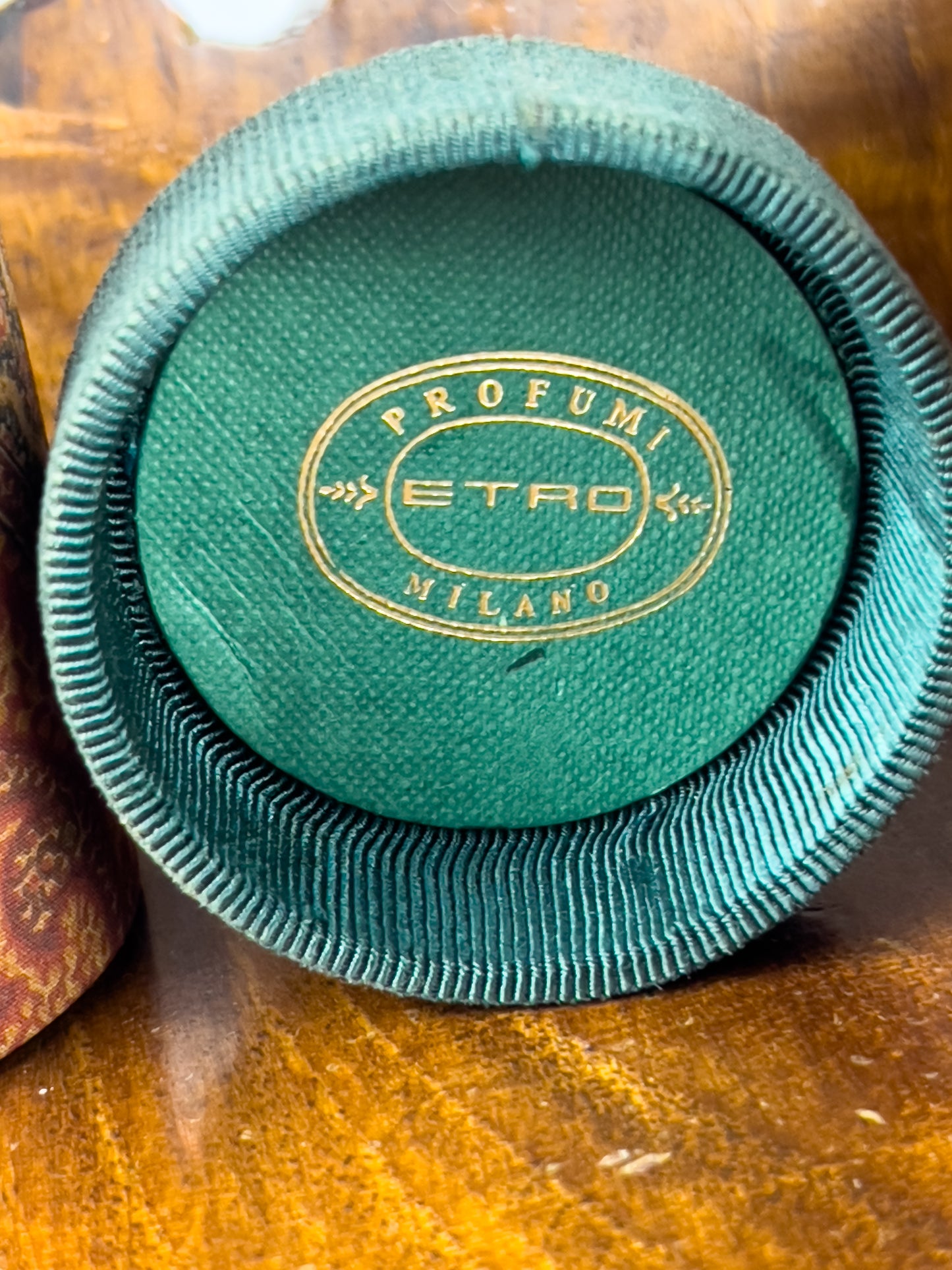 Box Etro anni '90