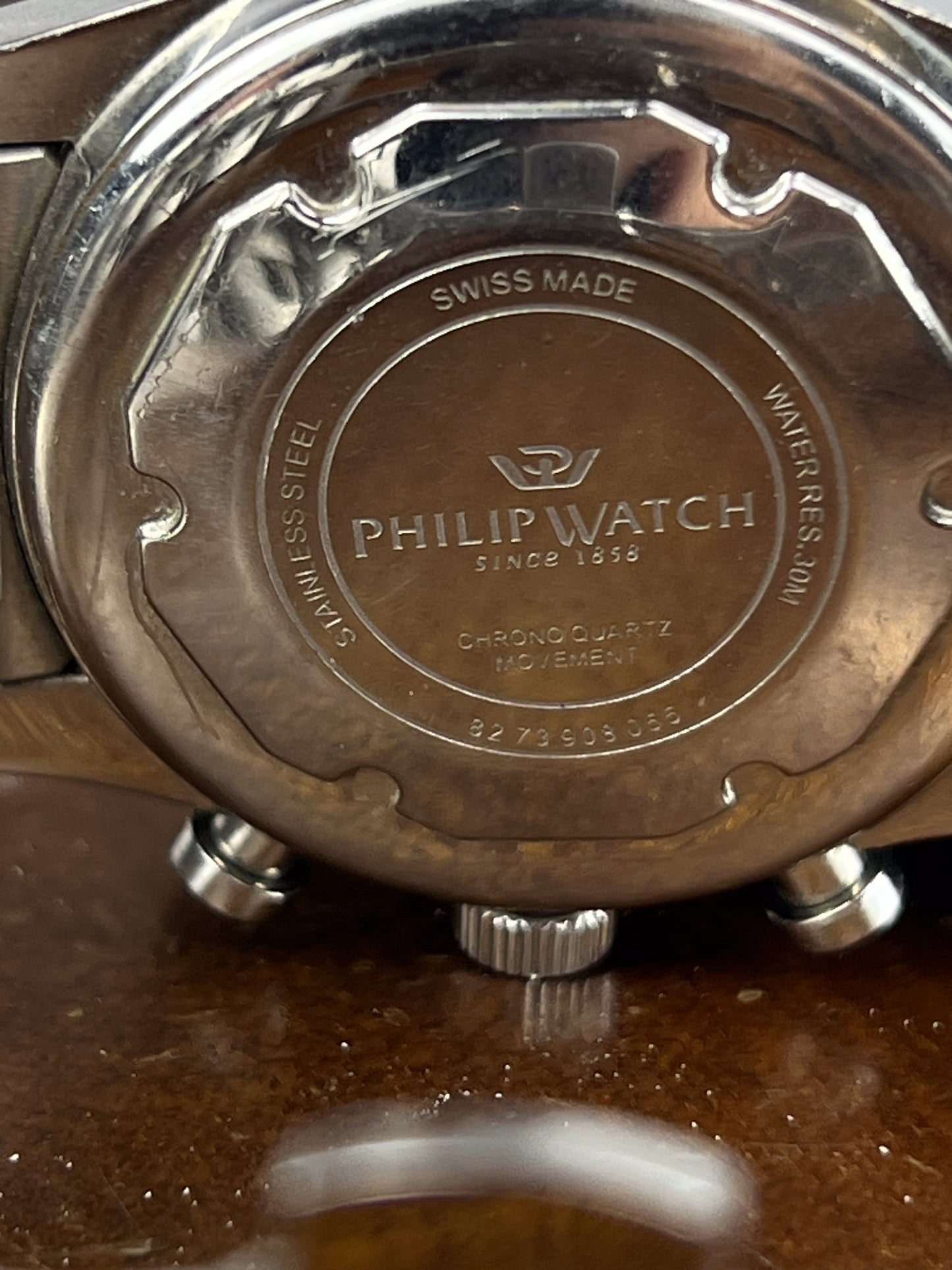 Philip Watch Sunray Cronografo
