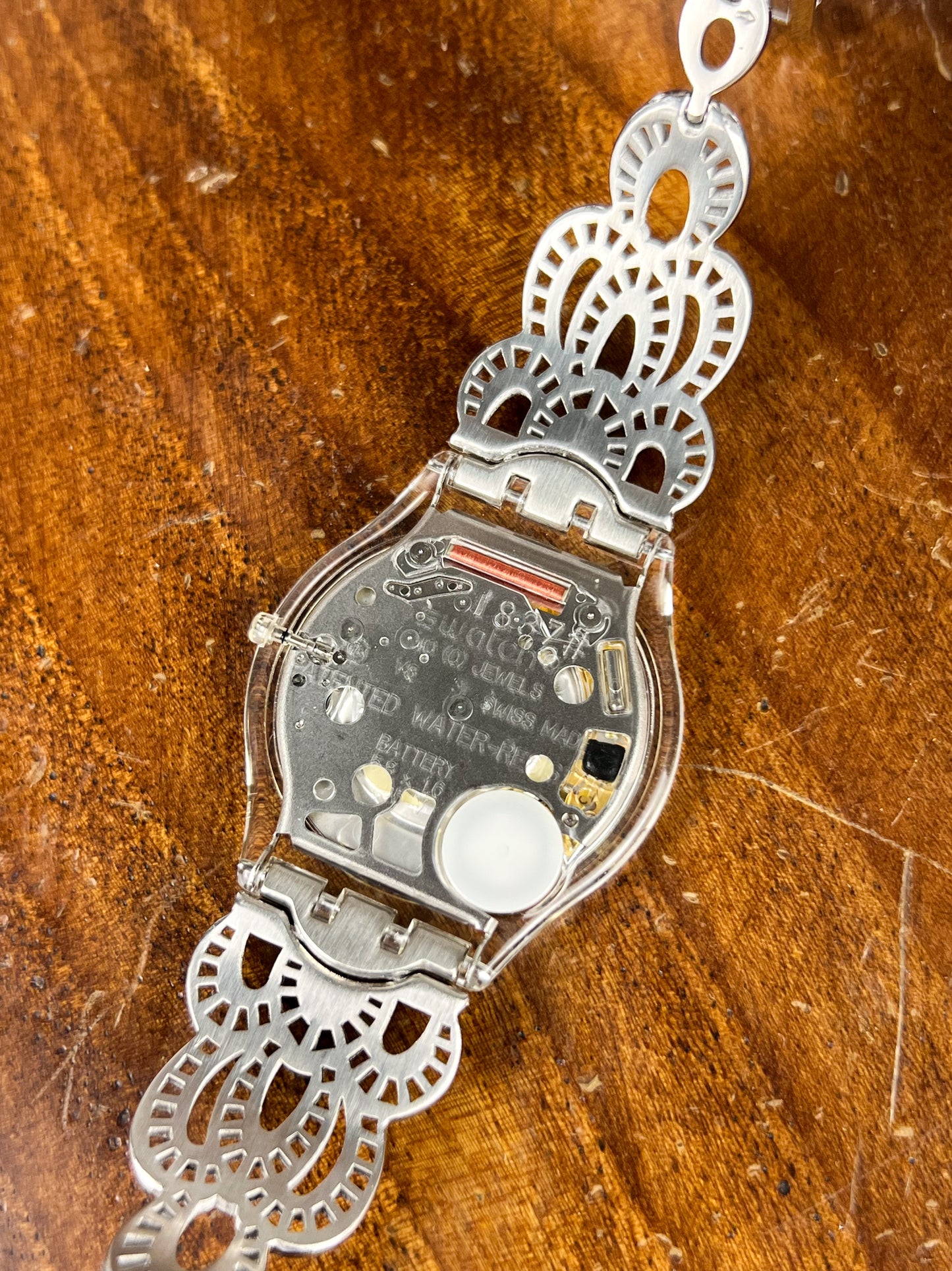 Swatch Irony Lady Collection STK325G Limited Edition 2007