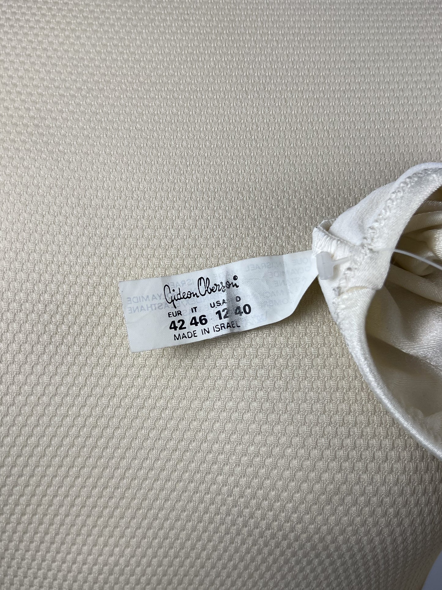 Costume intero Gideon Oberson - New Old Stock