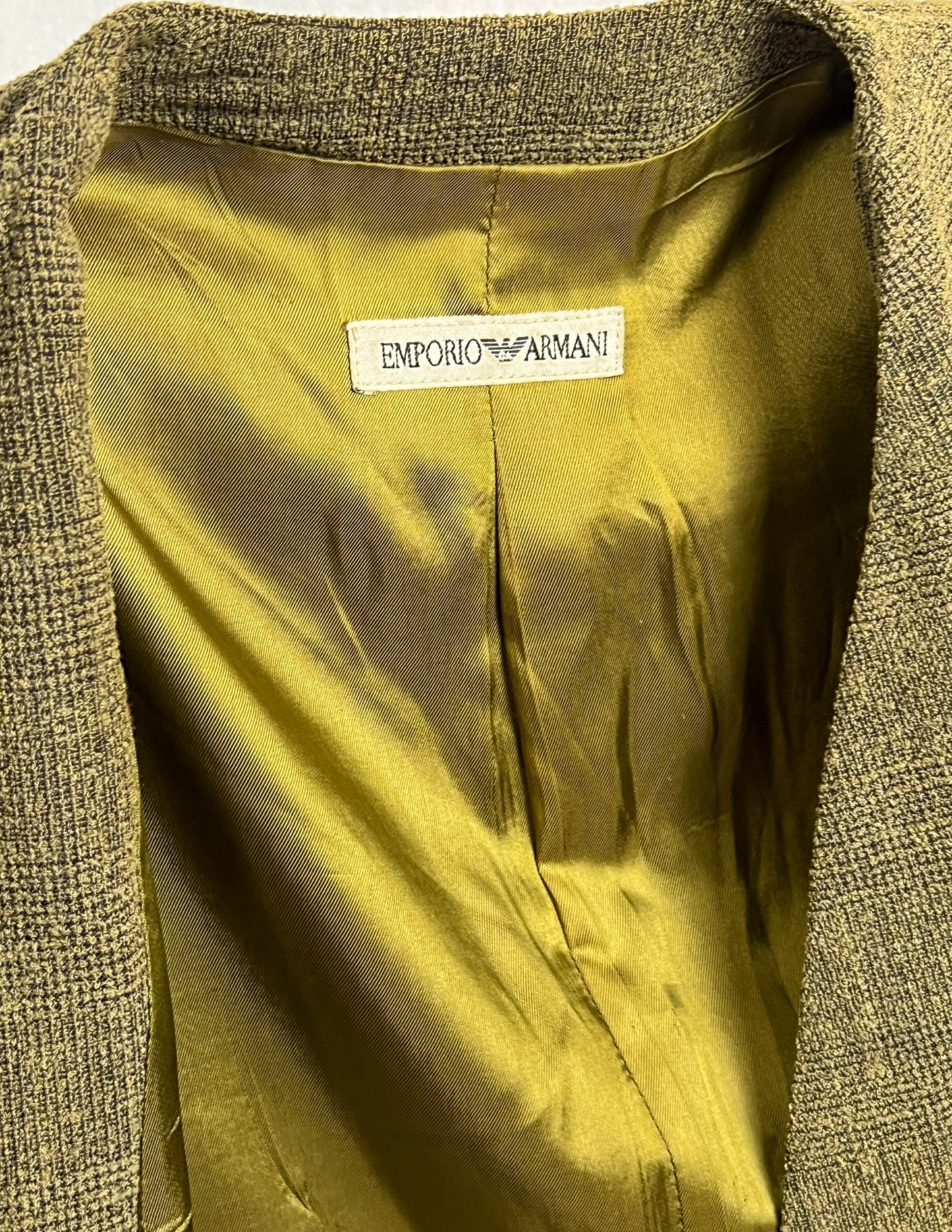 Blazer Emporio Armani