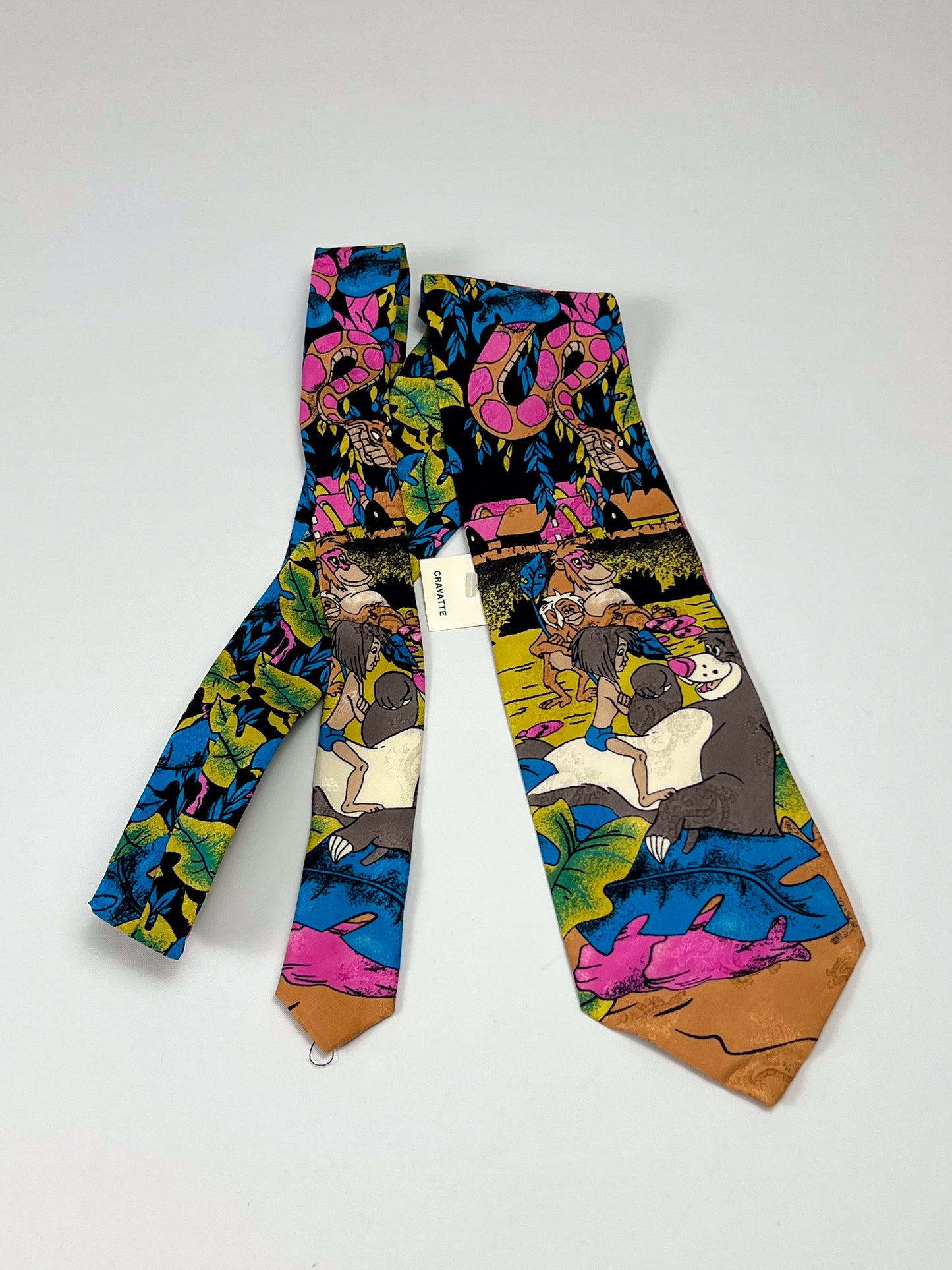 Cravatta Disney Collection