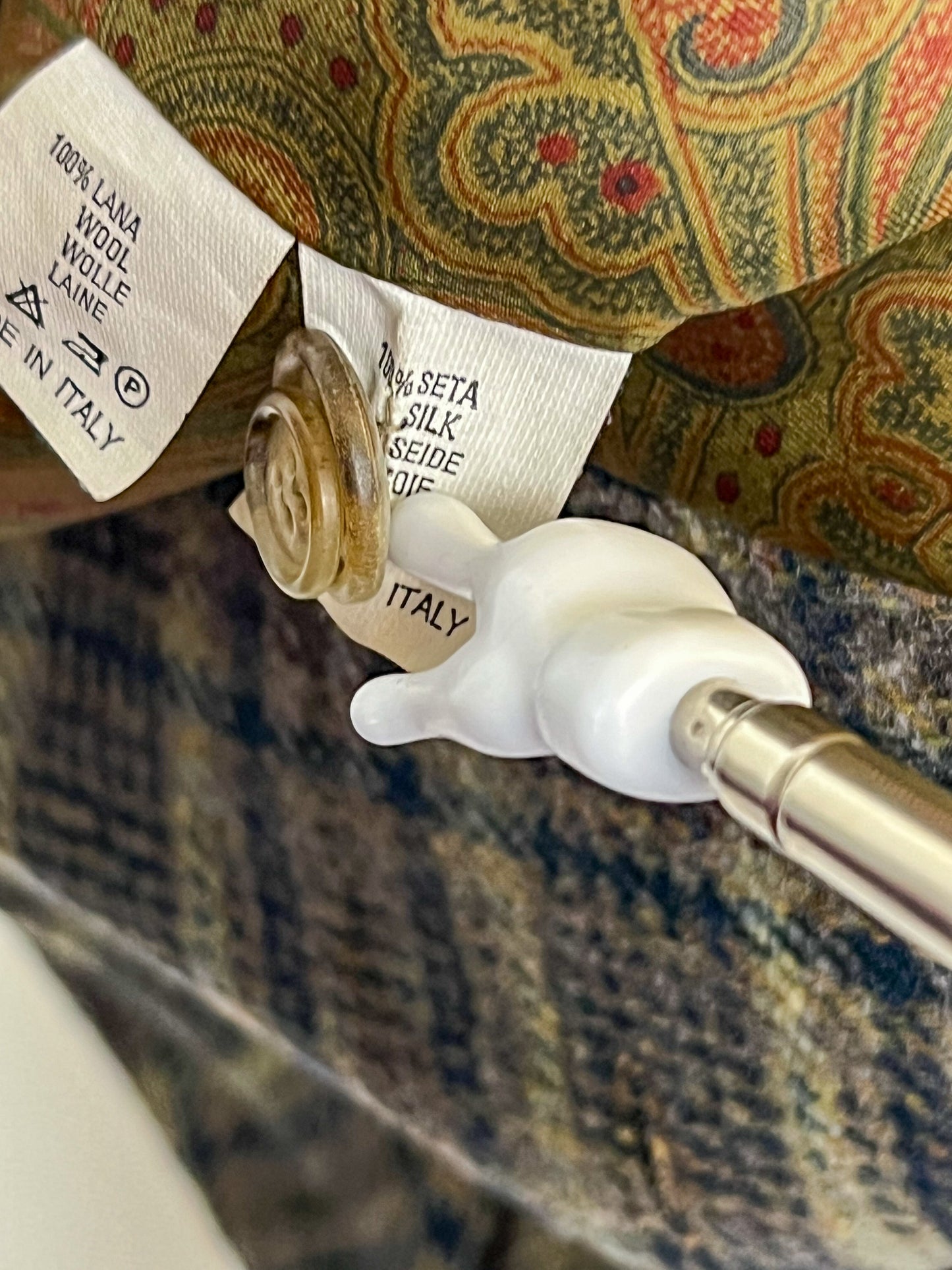 Blazer Etro in Lana e Seta