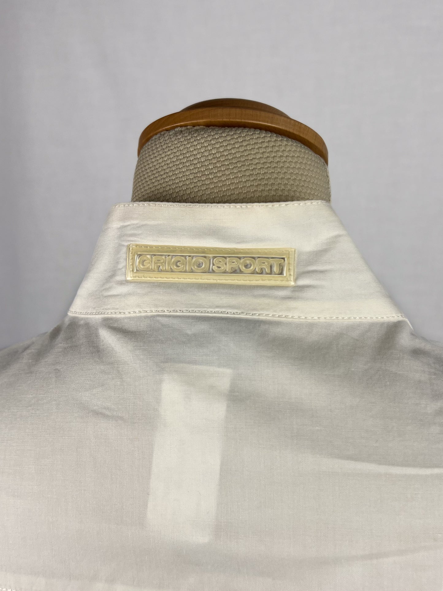 Gilet Grigio Sport by La Perla