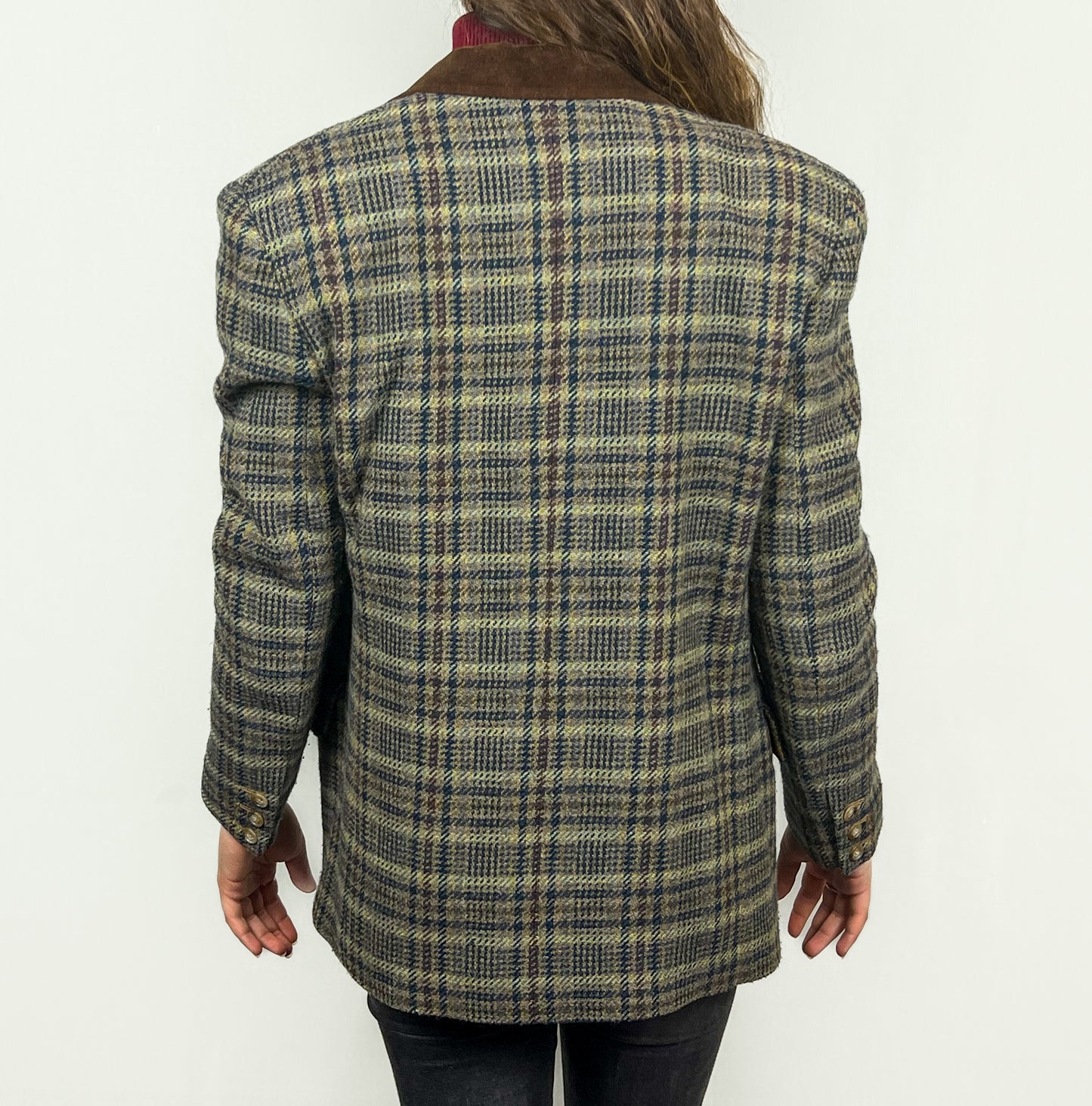 Blazer Etro in Lana e Seta