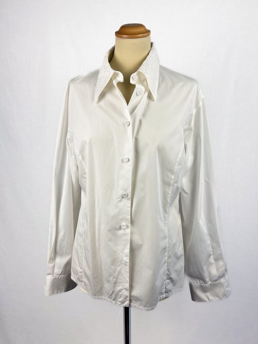 Camicia ricamata Occhiverdi by La Perla