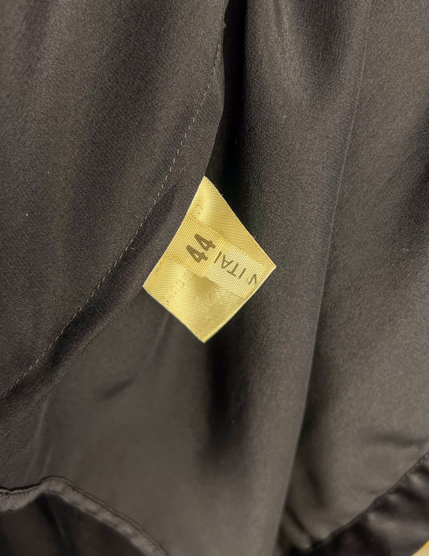 Camicia Grazia Fava in seta