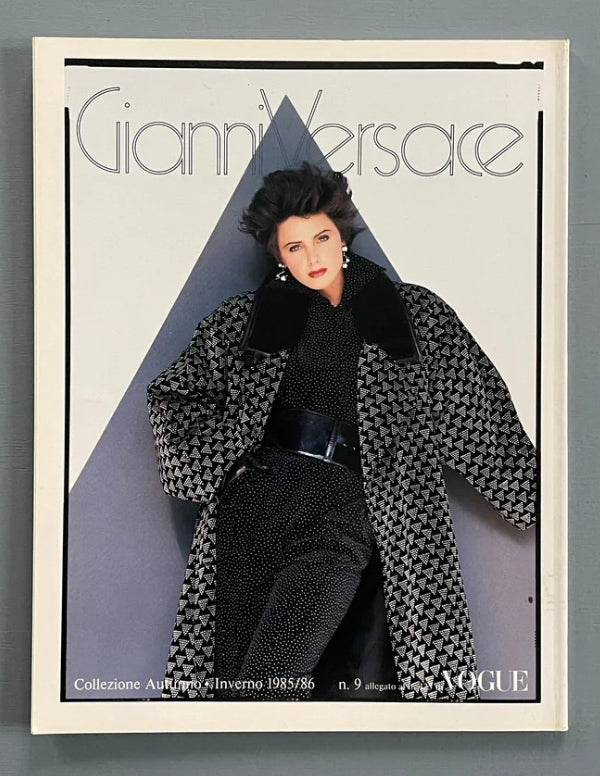 Completo Montone e Gonna Gianni Versace 1985