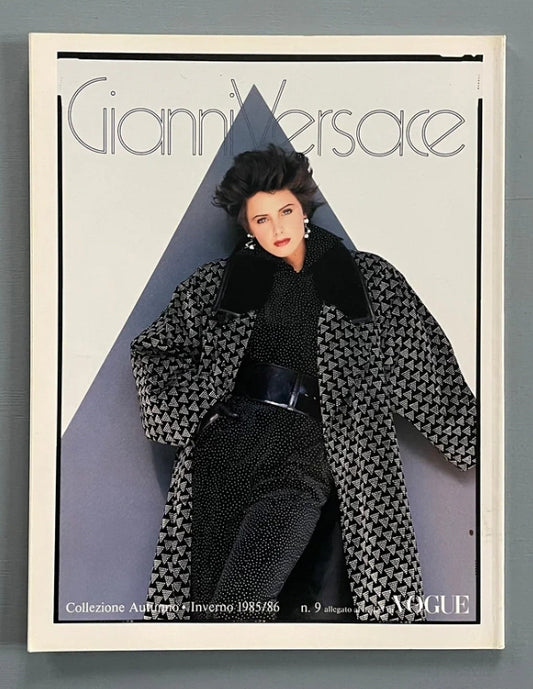 Completo Montone e Gonna Gianni Versace 1985 - Mai usato