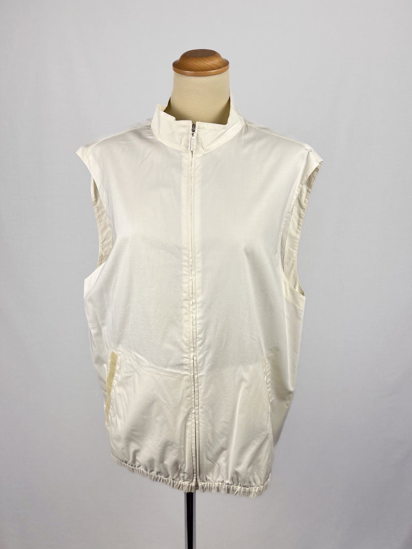 Gilet Grigio Sport by La Perla