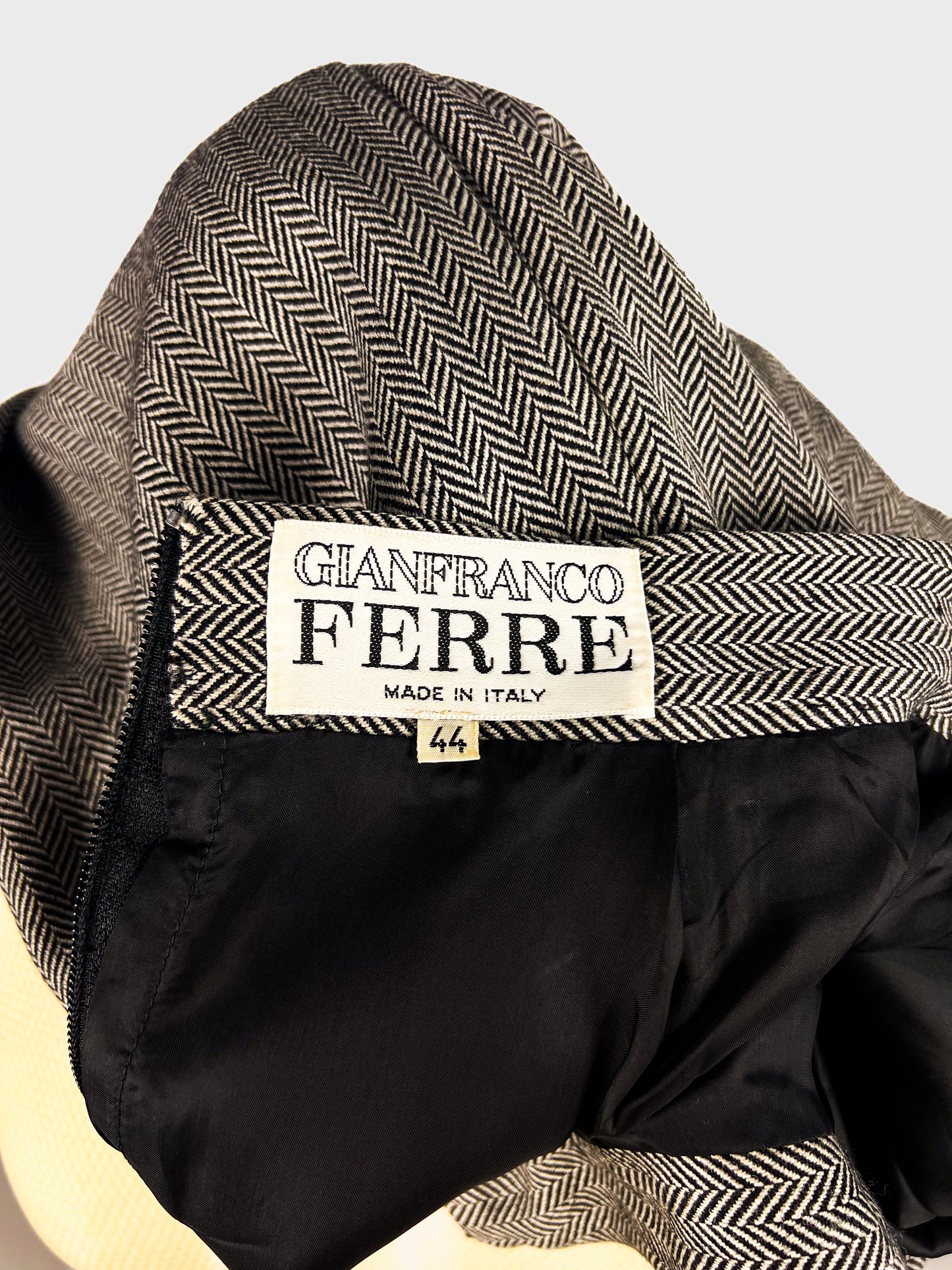 Tailleur Gianfranco Ferré
