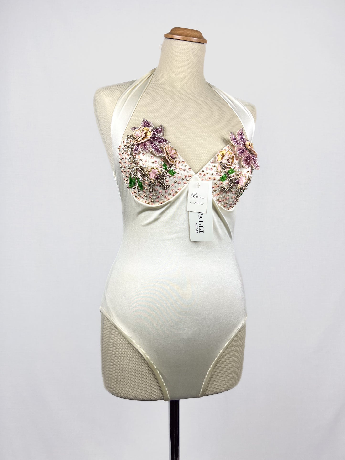 Costume intero Cristalli Mare Vintage - New Old Stock