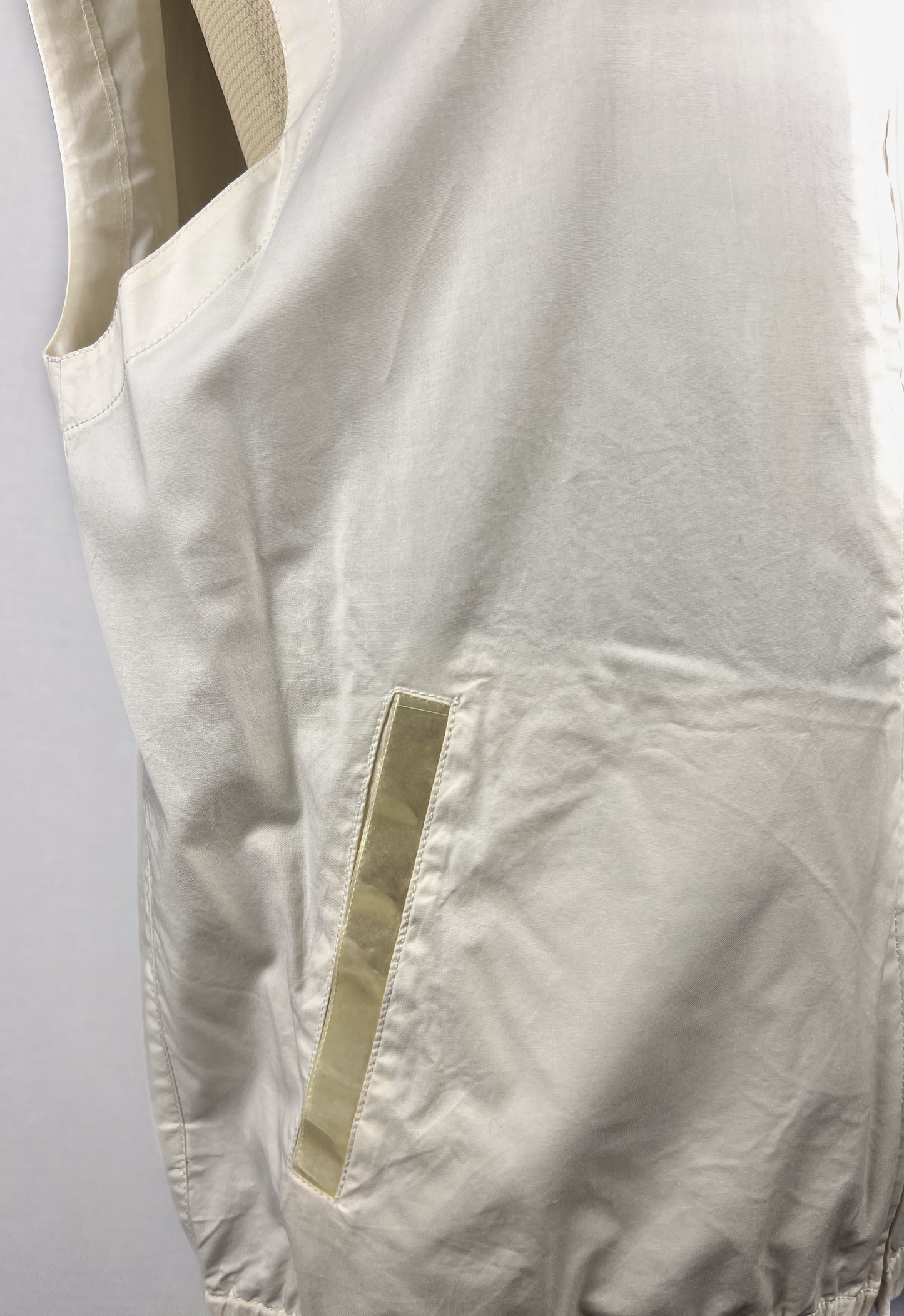 Gilet Grigio Sport by La Perla