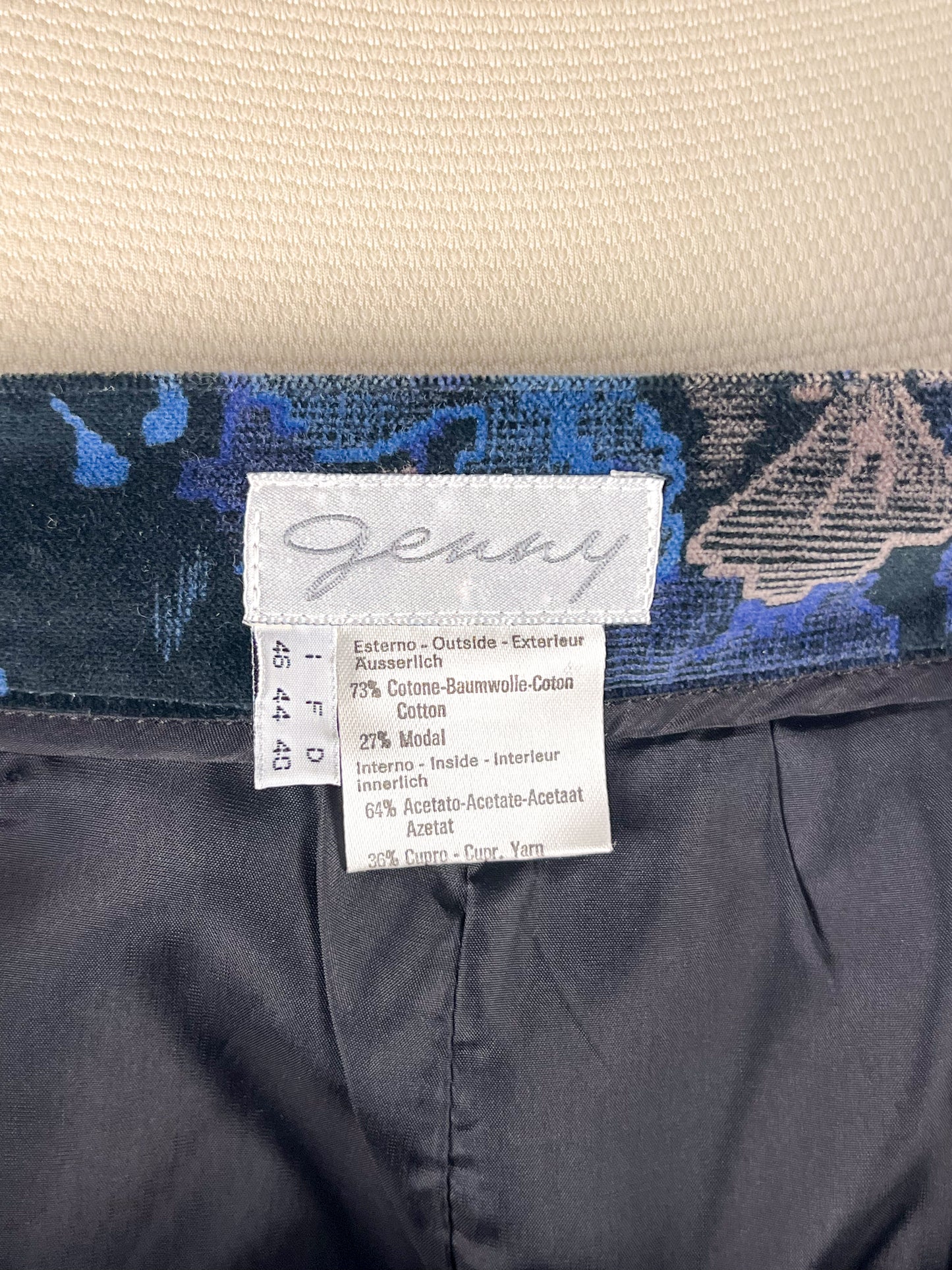 Gonna Genny by Gianni Versace