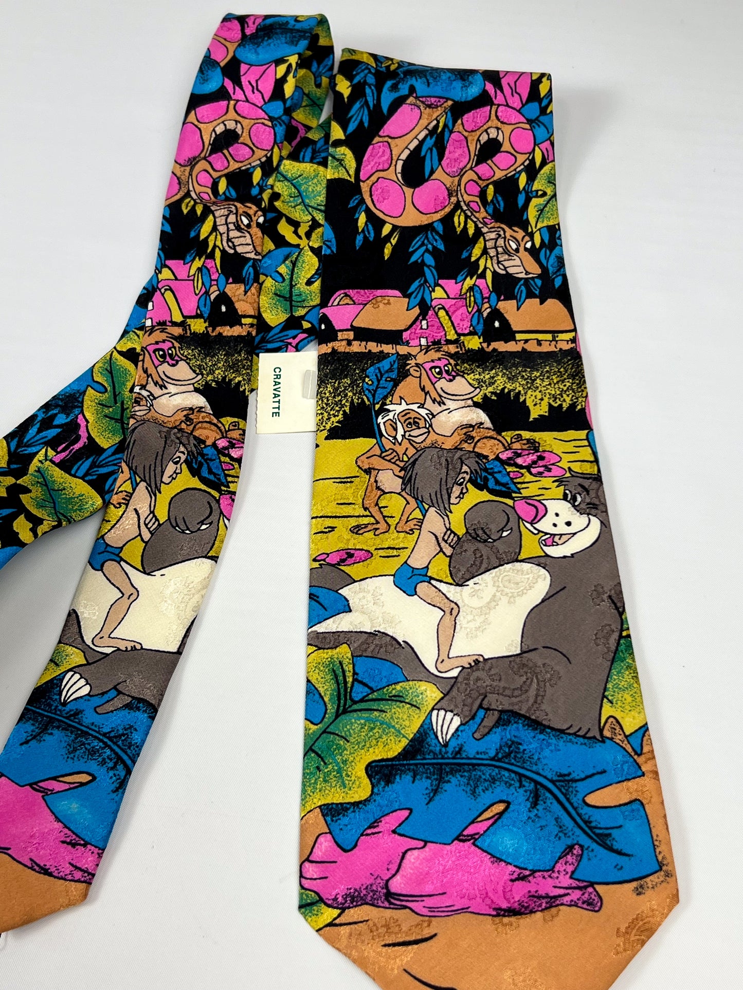 Cravatta Disney Collection