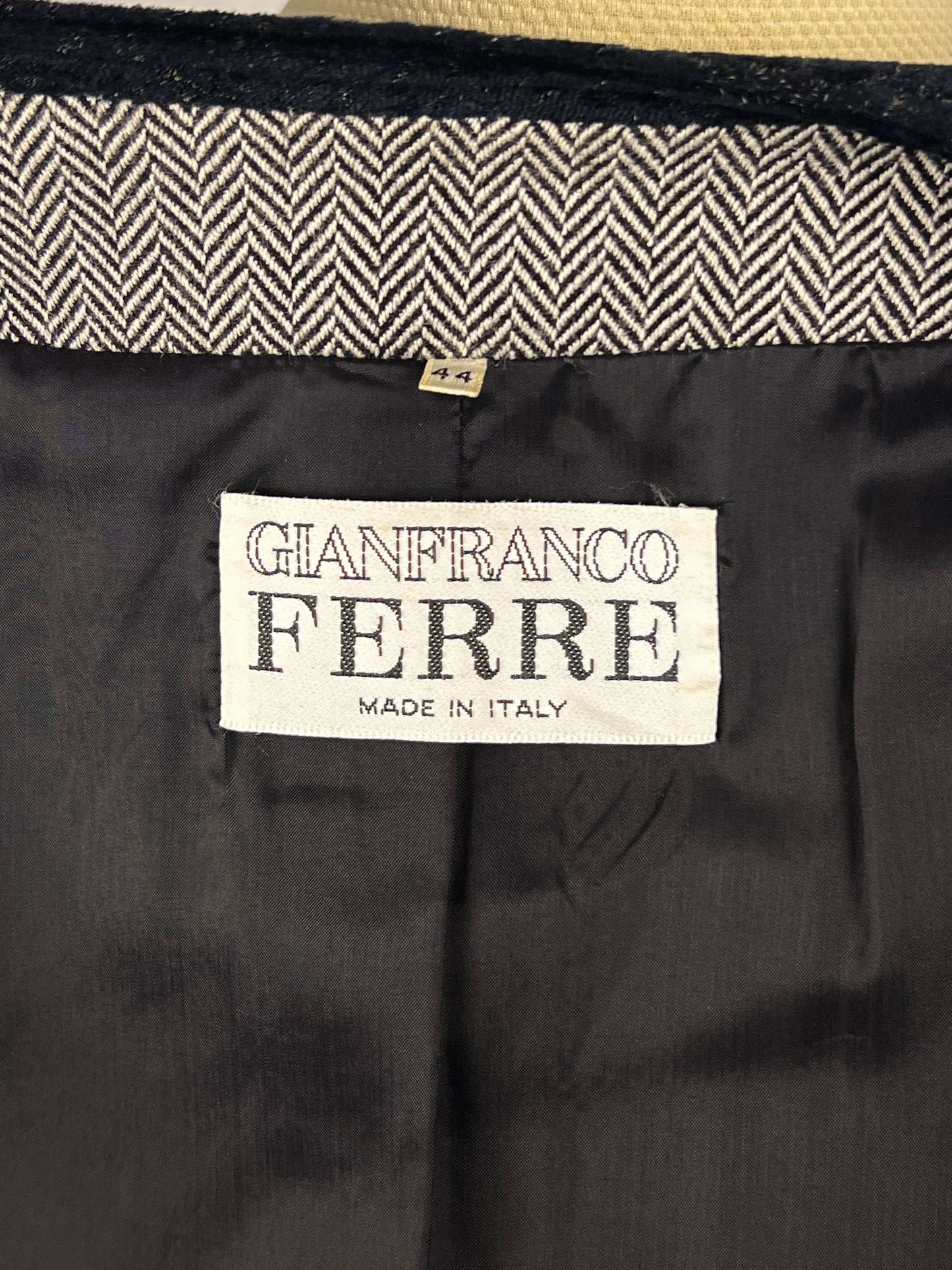 Tailleur Gianfranco Ferré