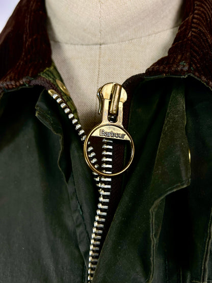 Barbour Border 1989 C46 (L/XL) - Pelliccia & Spilla