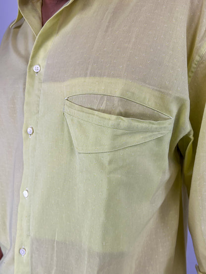 Camicia Gianni Versace Couture