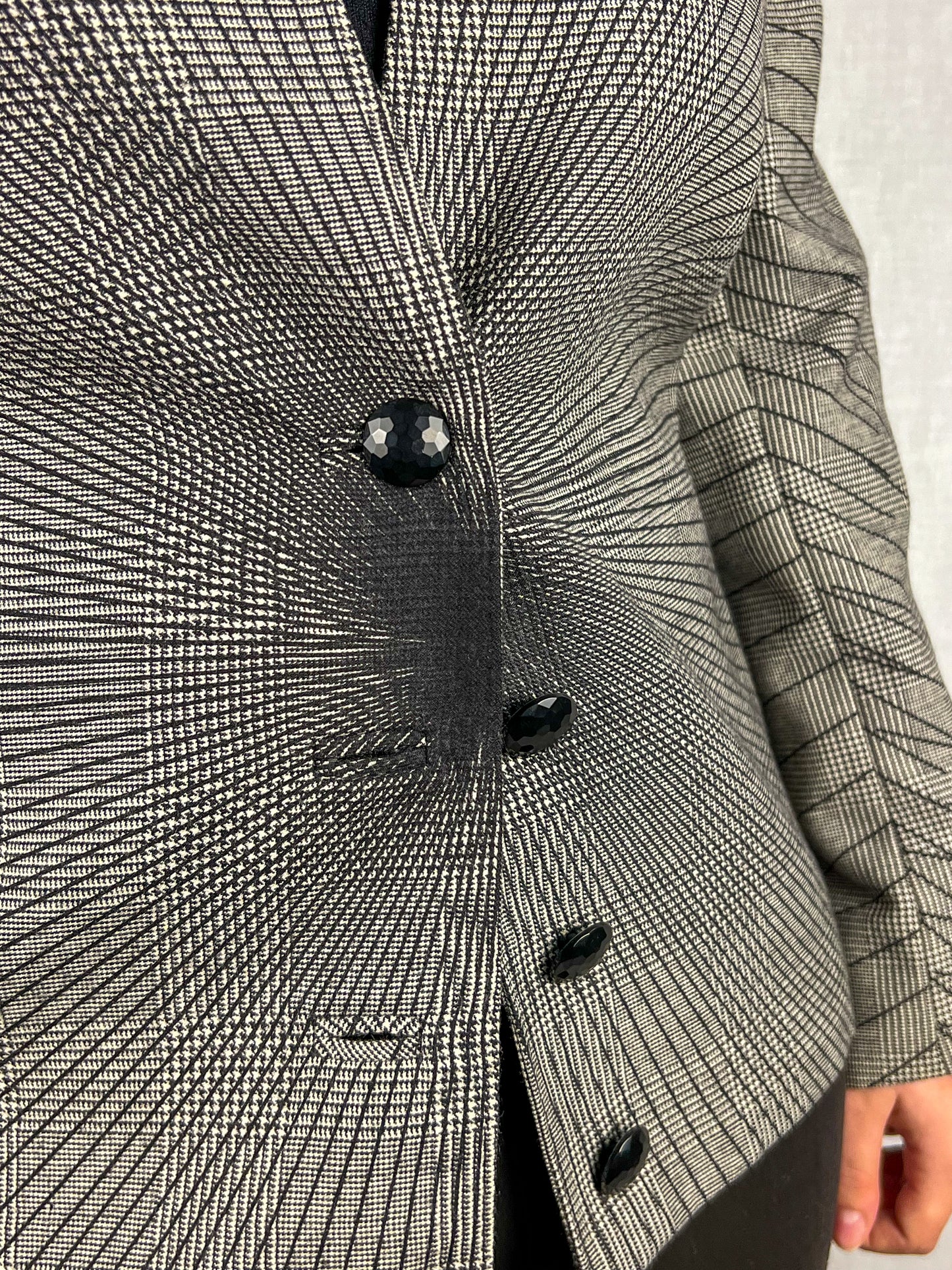 Blazer Gianni Versace Couture Vintage