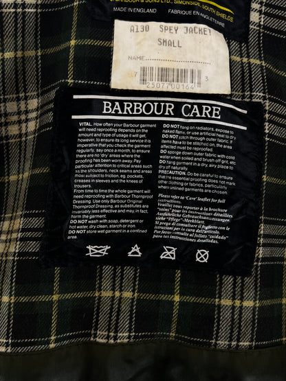 Barbour Spey Jacket anni ‘90 - RARO