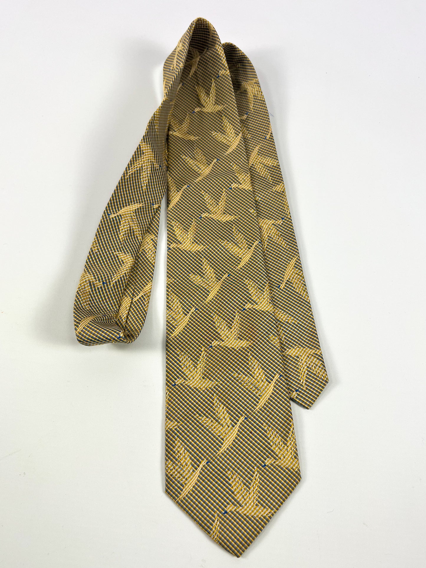 Cravatta Gianni Versace Cigni