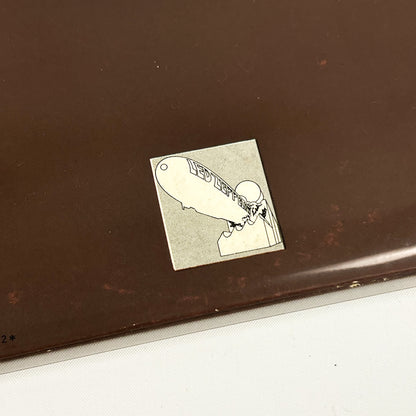 LED ZEPPELIN II – 1ª Edizione Giapponese MT-1091 1969