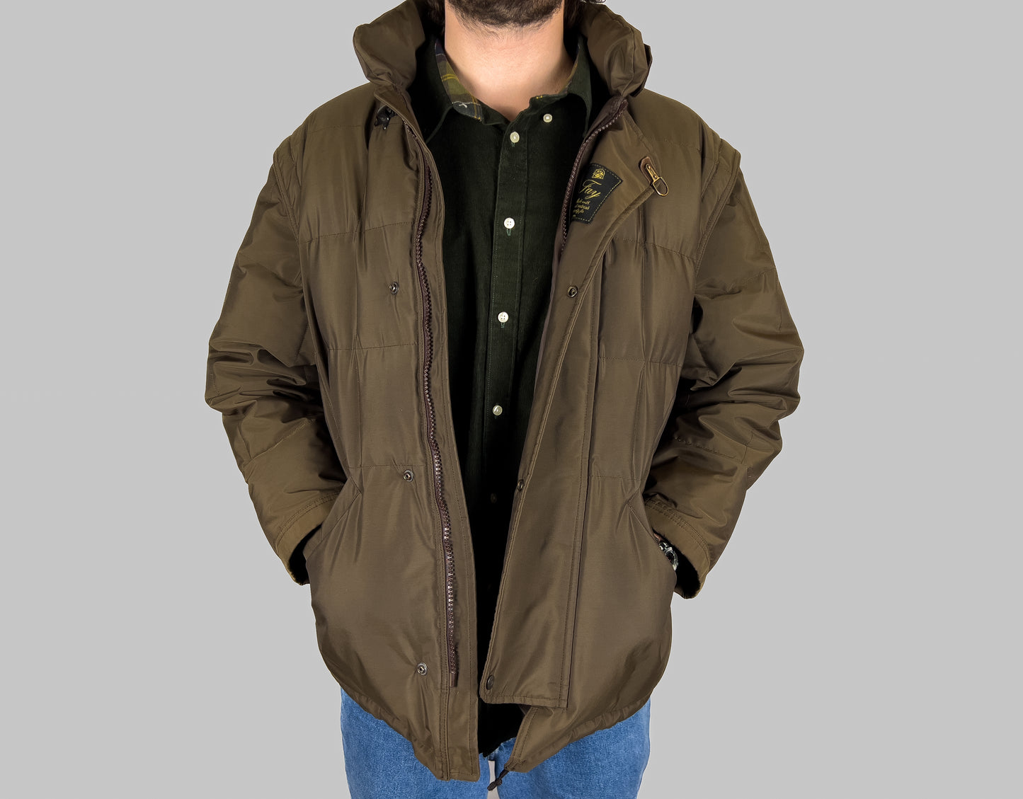 Bomber Fay EMA