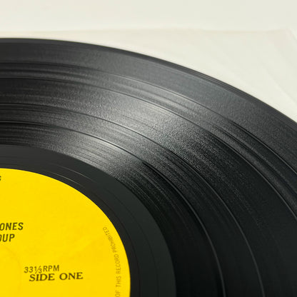THE ROLLING STONES – Goats Head Soup Prima Stampa Giapponese P-8374S 1973 OBI