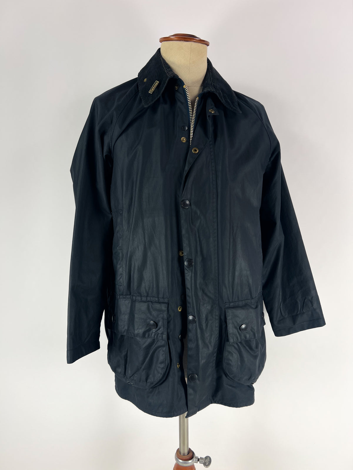 Barbour Beaufort 1995 C38 (S/M) - Spilla