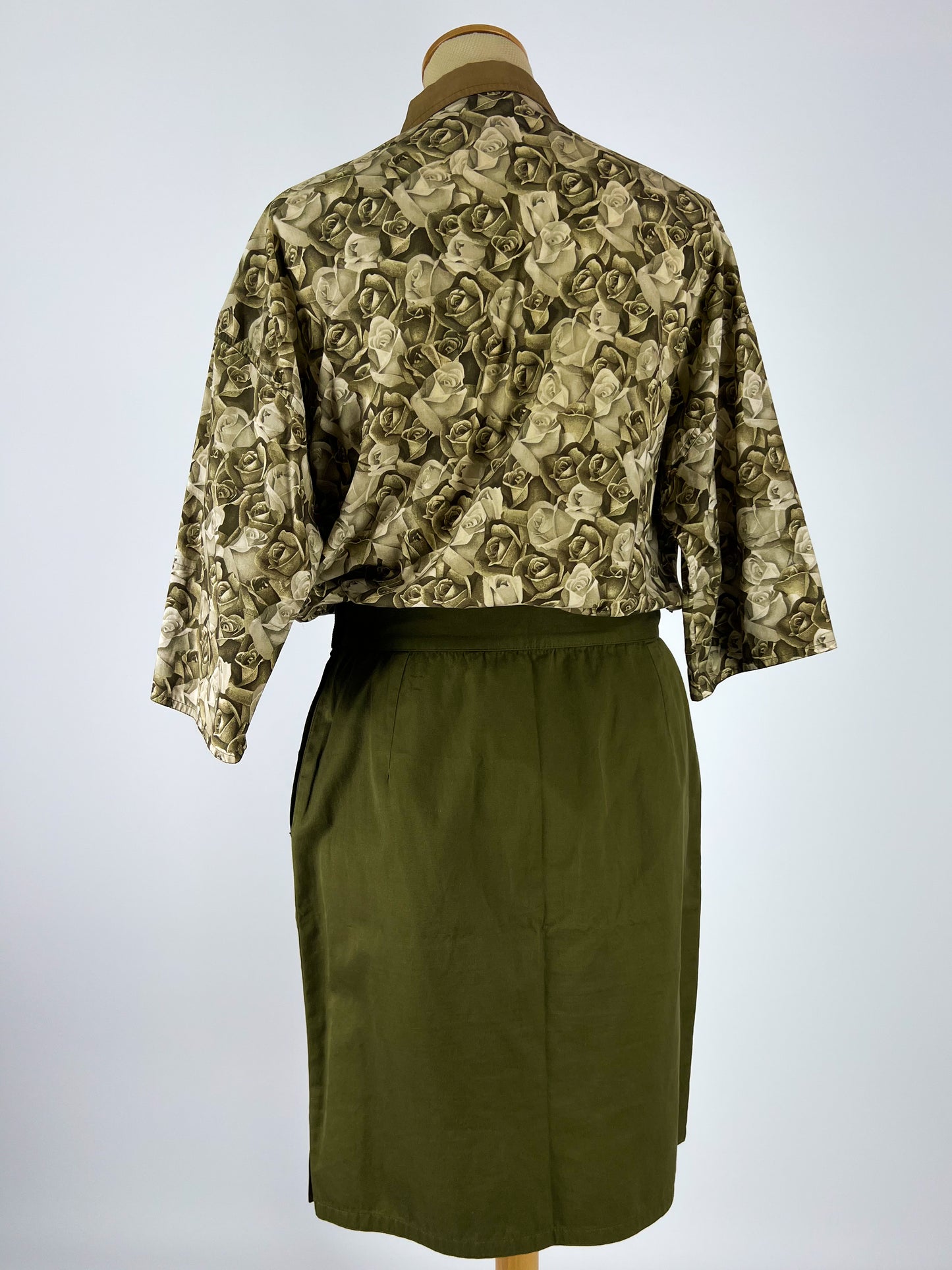 Completo Gianni Versace anni ‘80