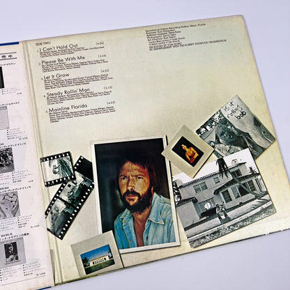 Eric Clapton – 461 Ocean Boulevard –  1ª Edizione Giapponese MW 2098 1974