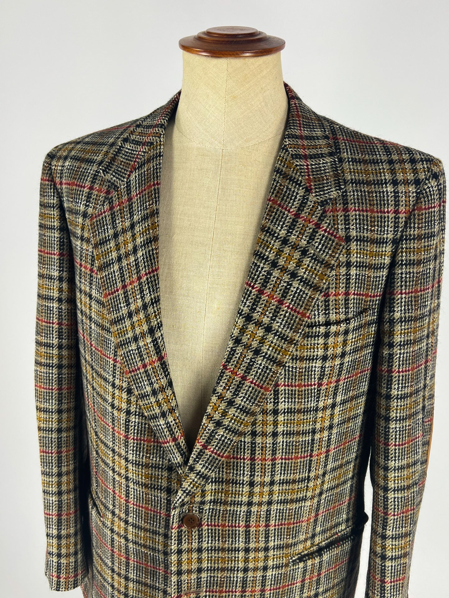 Giacca Missoni Check vintage