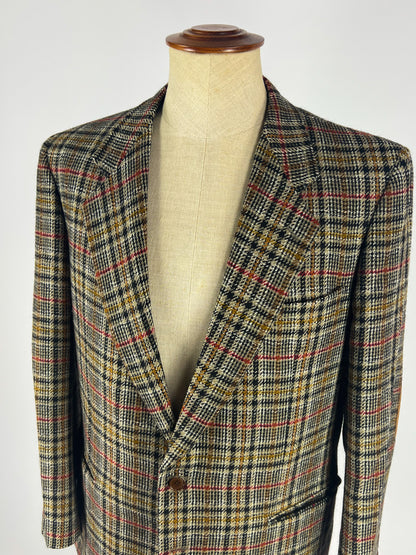 Giacca Missoni Check vintage