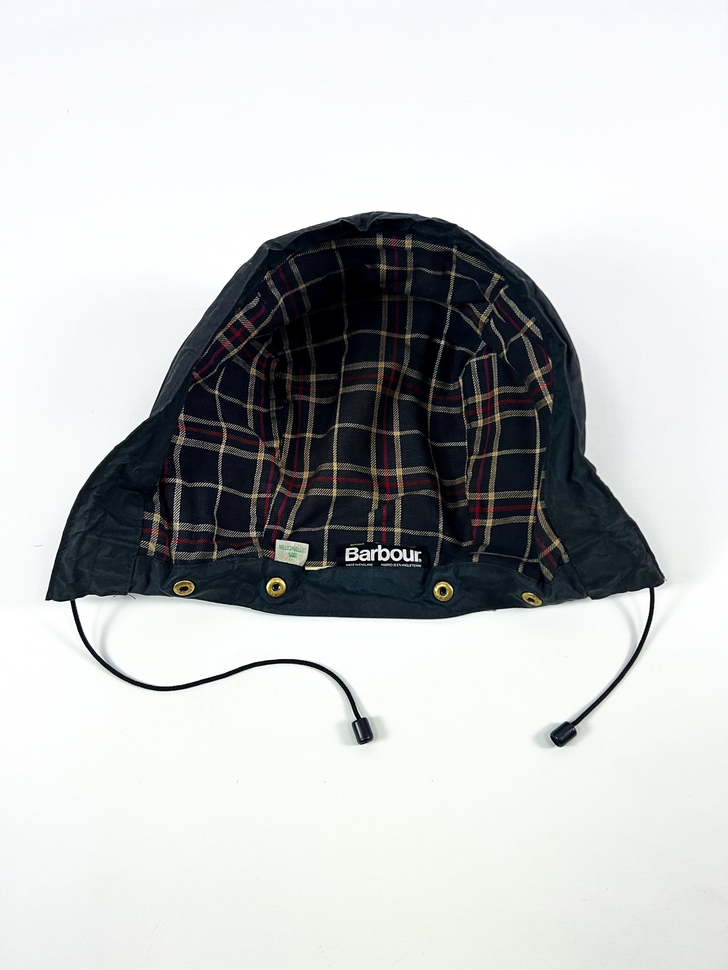 Capuche Barbour A106 1986