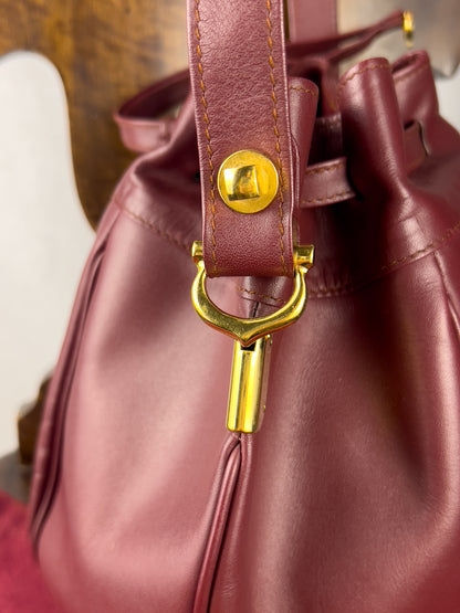 Borsa a Secchiello Cartier
