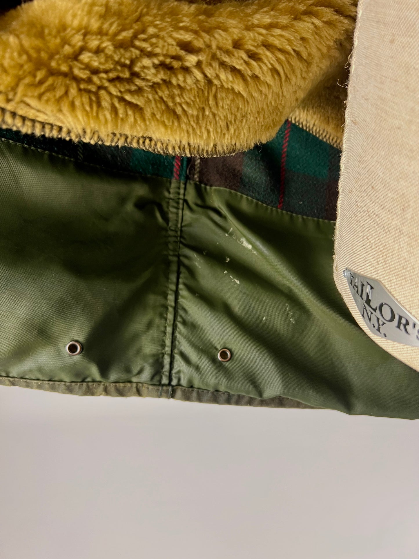 Barbour Northumbria Vintage C38 (M/L)  - Pelliccia & Spilla