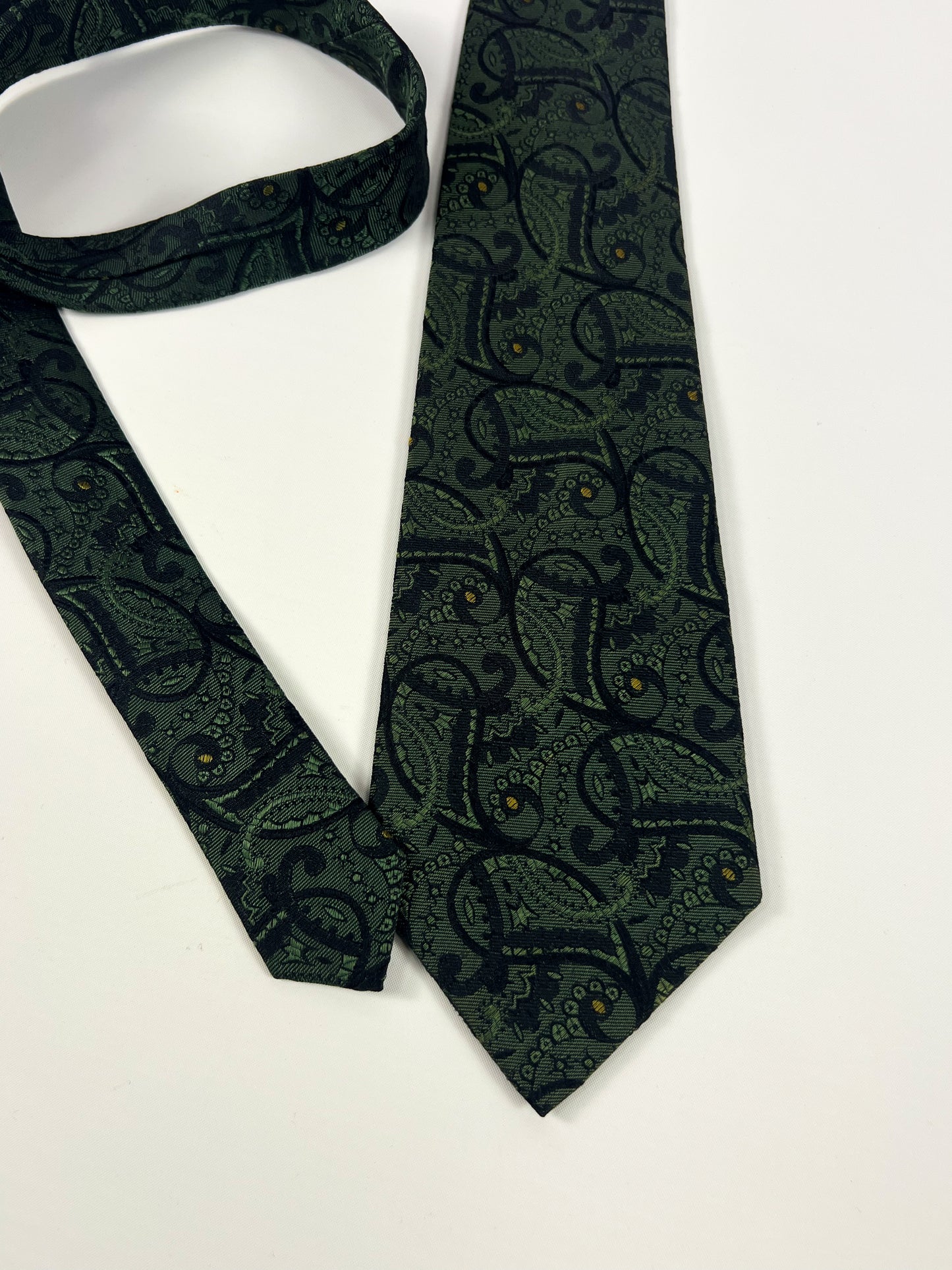Cravatta Gianni Versace Paisley