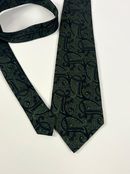 Cravatta Gianni Versace Paisley