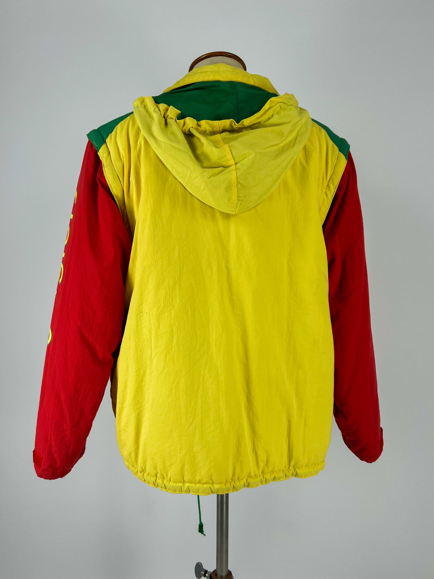 Giubbotto Color Block anni ‘80