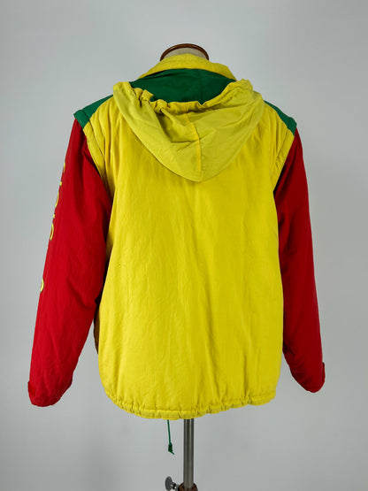 Giubbotto Color Block anni ‘80