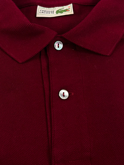 Lacoste Vintage Polo Made in France