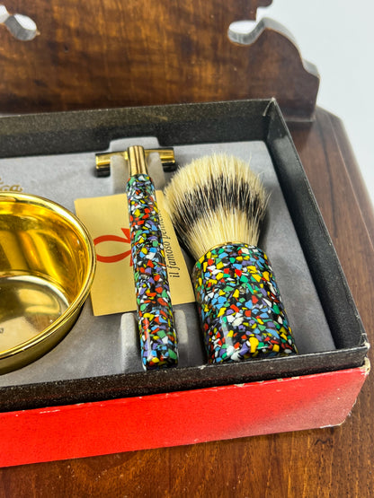 Set Barba Omega