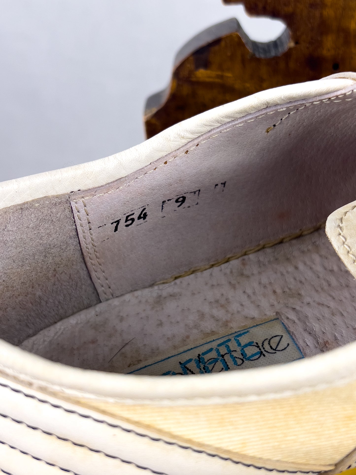Sneakers Gianni Versace Update anni ‘80