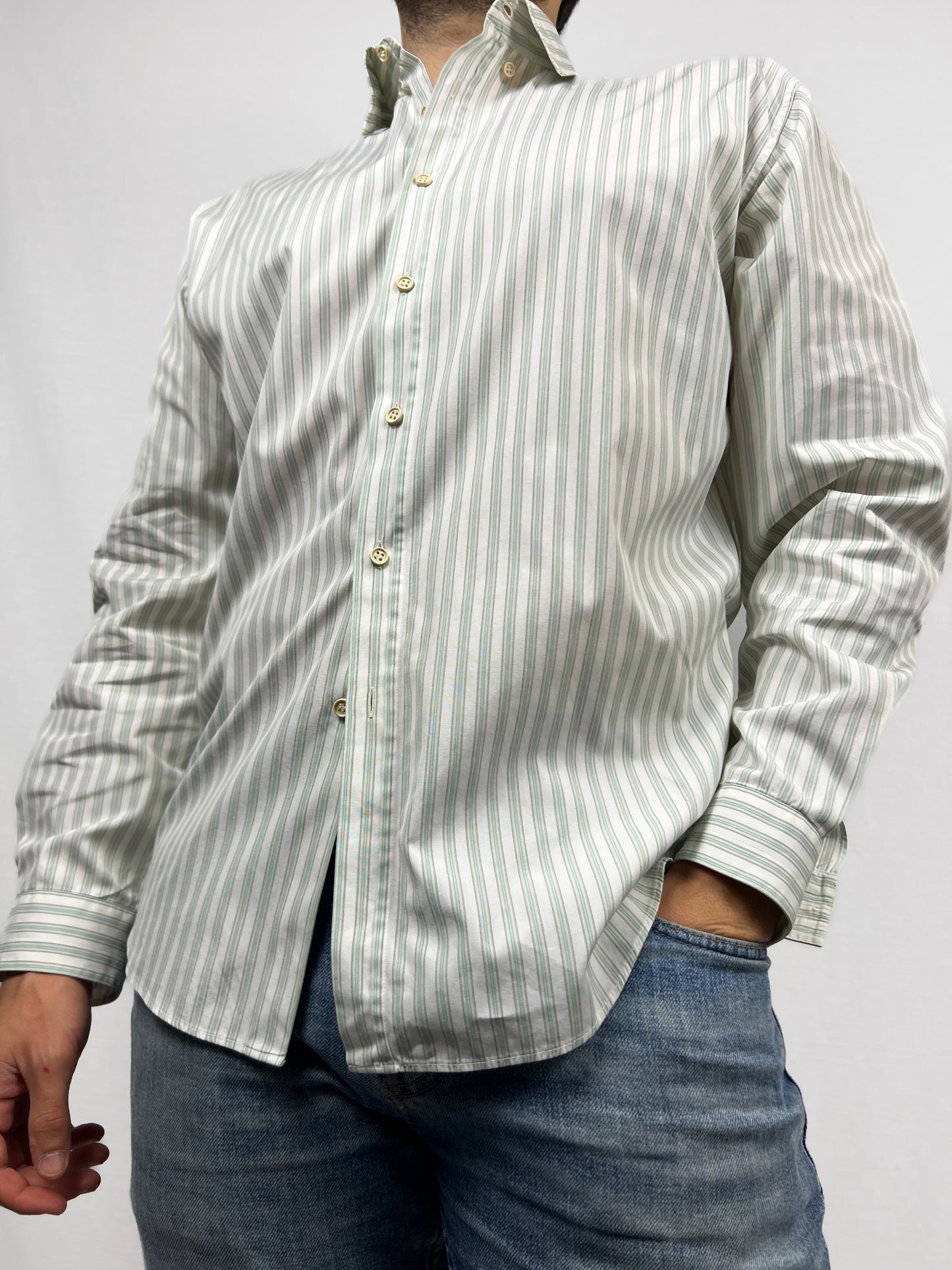 Camicia Gianni Versace anni '70