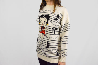 Maglione Jc de Castelbajac 1989