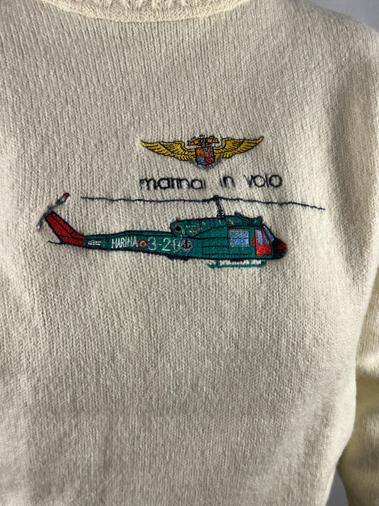 Maglione Armata di Mare