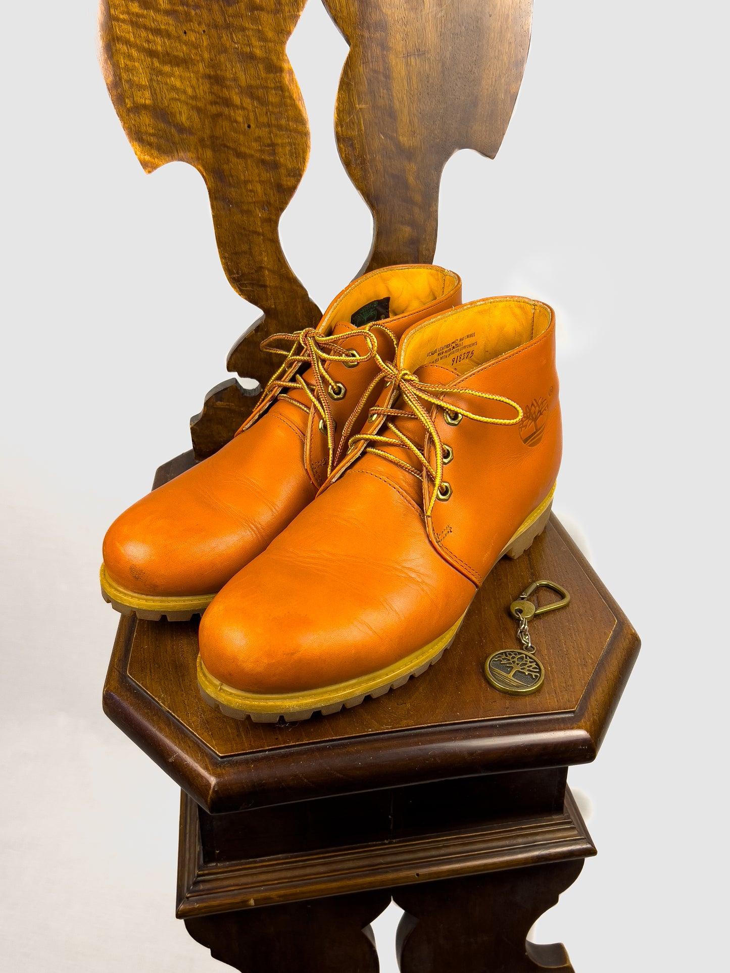 Timberland Chukka vintage anni ‘80 - 11W