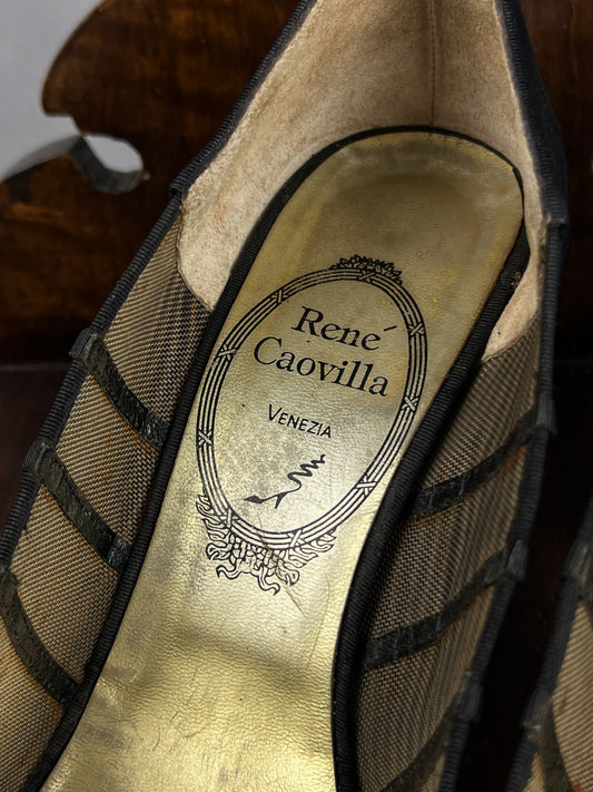 Décolleté René Caovilla