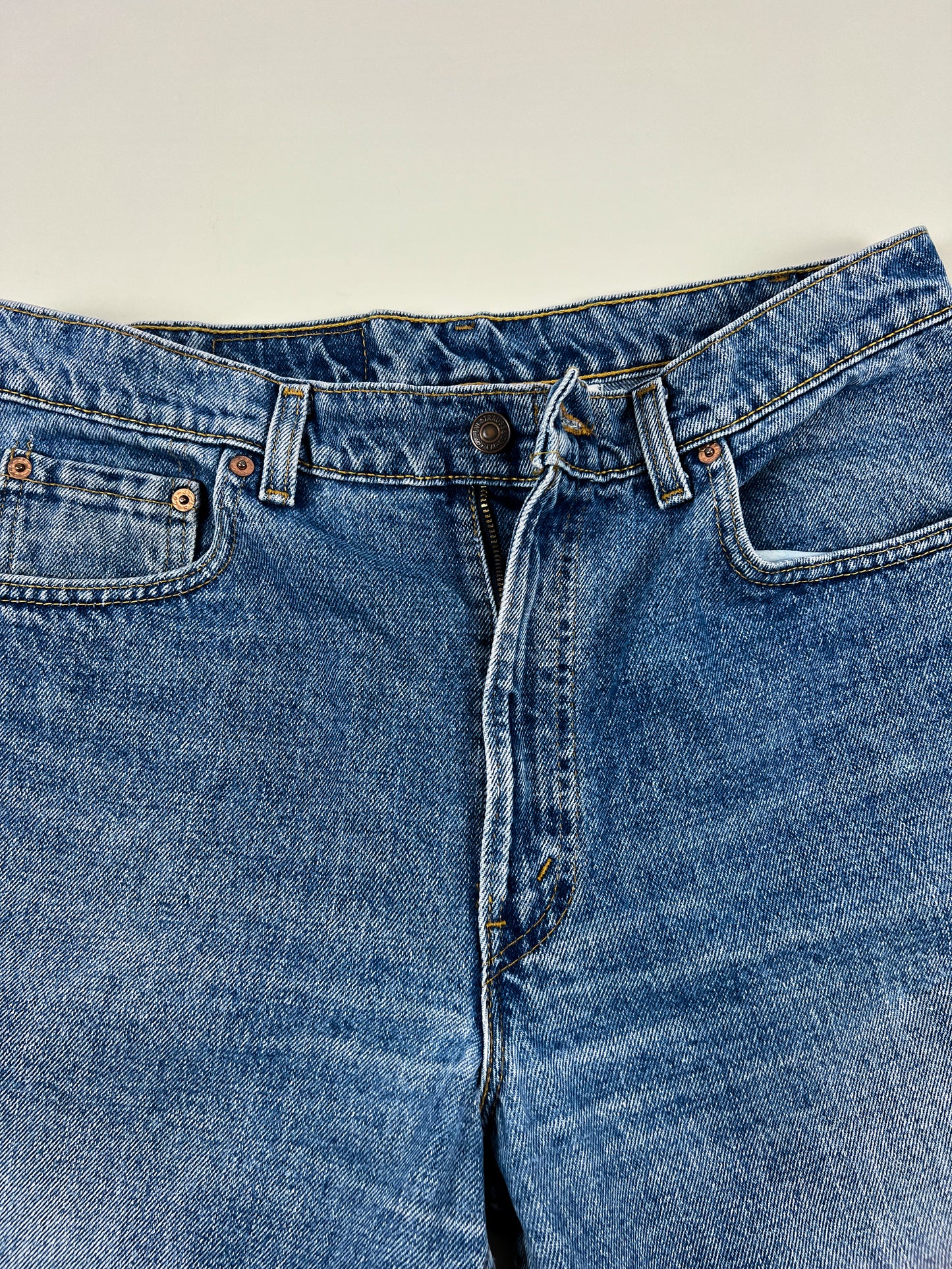 Levi’s 550 W34 Fabriqué aux États-Unis 1995